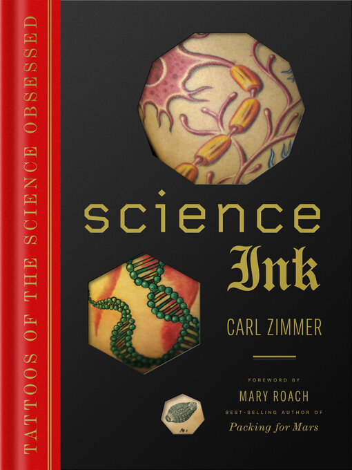 Title details for Science Ink by Carl Zimmer - Wait list
